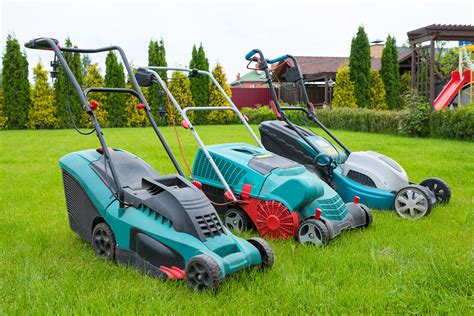Revolutionize Your Lawn Care Routine with Mascot Noise Free Trimmer Mowers